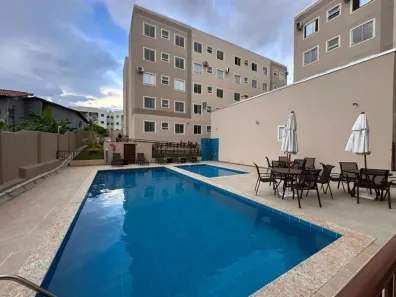 Apartamento com 2 Quartos para alugar, 42m² no Aeroporto, Teresina