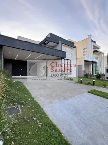 Casa de Condomínio com 4 Quartos à venda, 180m² no Terras Alpha Residencial 1, Senador Canedo