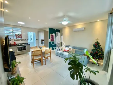 Apartamento com 2 Quartos à venda, 70m² no Macuco, Santos