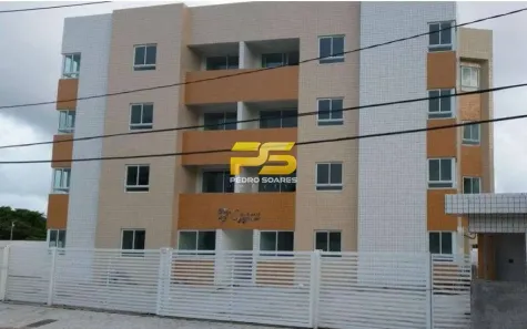 Apartamento com 3 Quartos à venda, 80m² no Jardim Cidade Universitária, João Pessoa