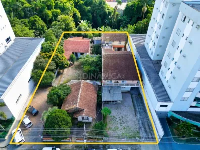 Lote/Terreno à venda, 1759m² no Velha, Blumenau