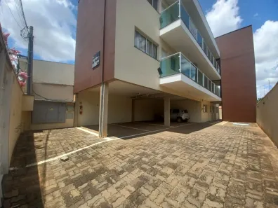 Apartamento com 1 Quarto à venda, 30m² no Vila Marigo, São Carlos