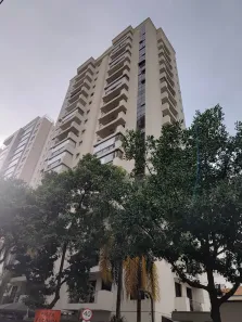 Apartamento com 3 Quartos à venda, 124m² no Moema, São Paulo