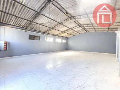 Galpão/Depósito/Armazém para alugar, 165m² no Vila Santa Cristina, Bragança Paulista