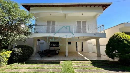 Casa de Condomínio com 3 Quartos à venda, 324m² no Terras de São José Urbano Portella, Itu