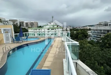 Apartamento com 3 Quartos à venda, 65m² no Freguesia (Jacarepaguá), Rio de Janeiro