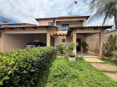 Sobrado com 4 Quartos à venda, 256m² no Plano Diretor Sul, Palmas