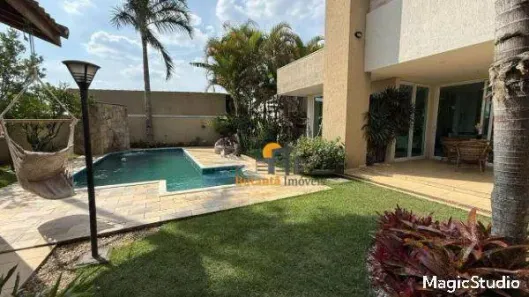 Casa de Condomínio com 4 Quartos à venda, 445m² no Residencial San Diego (Paysage Noble), Vargem Grande Paulista