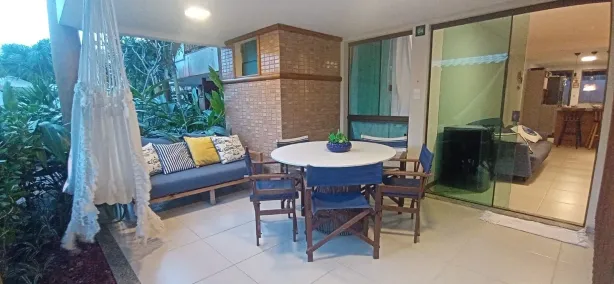 Casa de Condomínio com 2 Quartos à venda, 90m² no Itacimirim (Monte Gordo), Camaçari