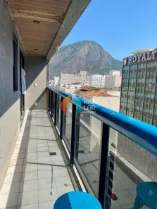 Apartamento com 2 Quartos à venda, 73m² no Copacabana, Rio de Janeiro