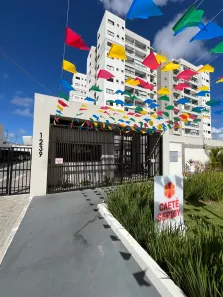 Apartamento com 2 Quartos para alugar, 58m² no Farolândia, Aracaju