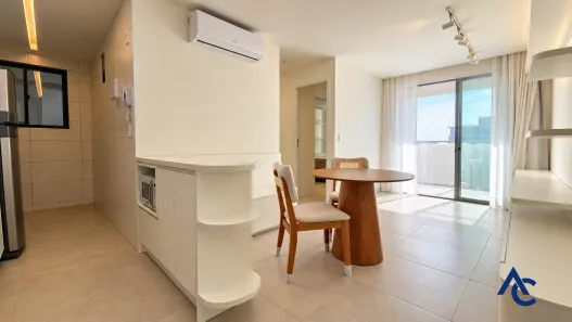 Apartamento com 2 Quartos à venda, 54m² no Ponta Verde, Maceió
