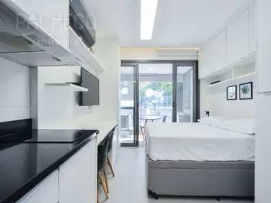 Apartamento com 1 Quarto à venda, 25m² no Sumarezinho, São Paulo