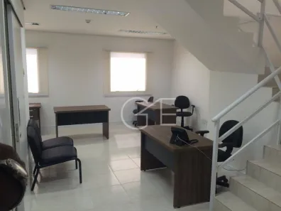 Sala Comercial à venda, 61m² no Boqueirão, Santos
