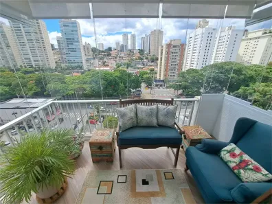 Apartamento com 3 Quartos à venda, 95m² no Santana, São Paulo