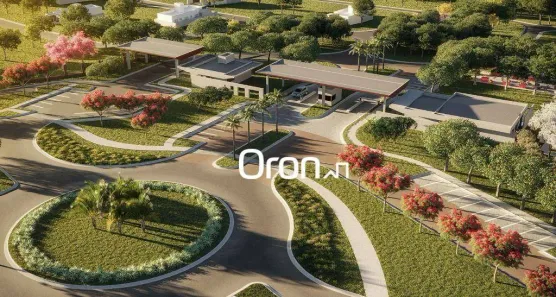 Lote/Terreno à venda, 457m² no Jardins Amsterdã, Goiânia