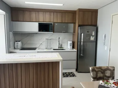 Apartamento com 2 Quartos para alugar, 88m² no Tamboré, Barueri
