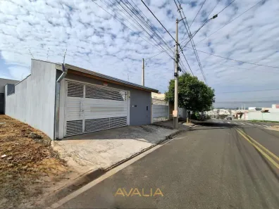 Casa com 2 Quartos à venda, 130m² no Jardim Residencial Nova Veneza, Indaiatuba