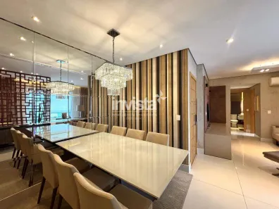 Apartamento com 2 Quartos à venda, 119m² no Ponta da Praia, Santos