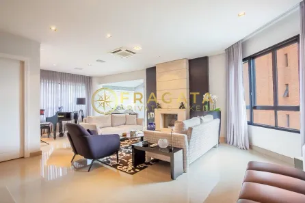 Apartamento com 3 Quartos à venda, 250m² no Jardim Paulista, São Paulo
