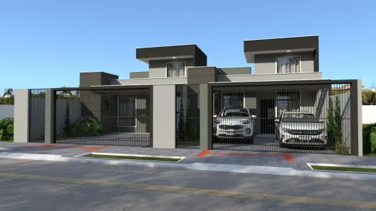 Casa com 2 Quartos à venda, 112m² no Parque Verde, Cascavel