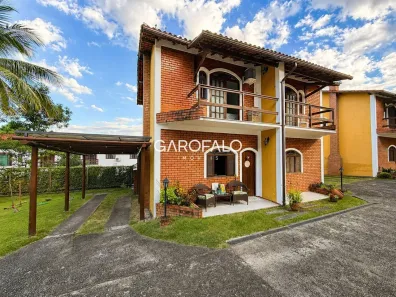 Casa de Condomínio com 2 Quartos à venda, 90m² no Vale do Ermitão (Penedo), Itatiaia