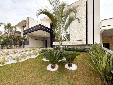 Casa de Condomínio com 3 Quartos à venda, 187m² no Loteamento Green View Village, Indaiatuba