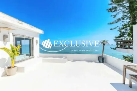 Casa de Condomínio com 6 Quartos à venda, 442m² no São Conrado, Rio de Janeiro