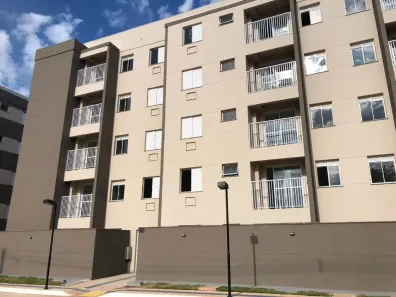 Apartamento com 2 Quartos à venda, 47m² no Distrito Industrial, Marília