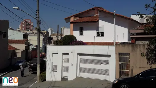 Casa com 3 Quartos à venda, 183m² no Vila Antonina, São Paulo