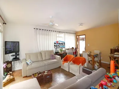 Sobrado com 4 Quartos para venda ou aluguel, 250m² no Campo Belo, São Paulo
