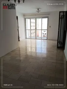 Apartamento com 3 Quartos para alugar, 90m² no Pinheiros, São Paulo