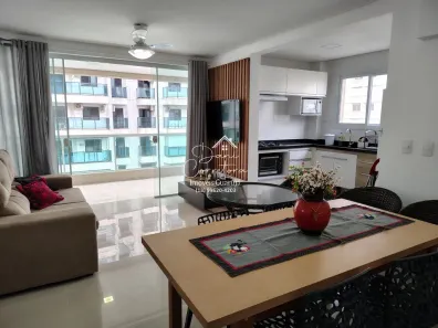 Apartamento com 3 Quartos à venda, 96m² no Pitangueiras, Guarujá