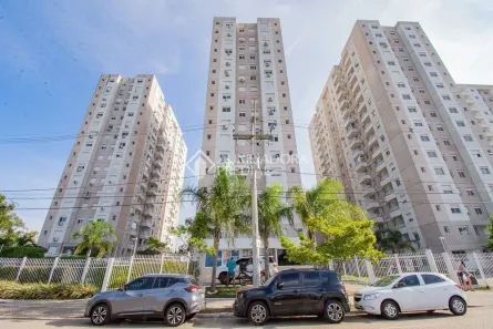 Apartamento com 3 Quartos à venda, 65m² no Farrapos, Porto Alegre