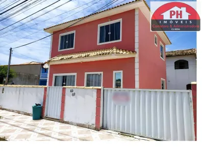 Casa de Condomínio com 3 Quartos à venda, 97m² no Fluminense, São Pedro da Aldeia