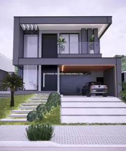Casa de Condomínio com 3 Quartos à venda, 248m² no Loteamento Terras Alpha São José dos Campos, São José dos Campos