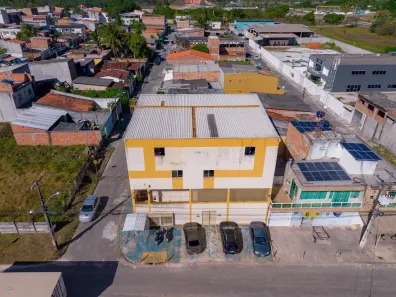 Galpão/Depósito/Armazém à venda, 698m² no Centro, Camaçari