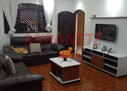 Sobrado com 4 Quartos à venda, 200m² no Jardim Valparaiso, São Paulo