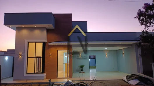 Casa de Condomínio com 3 Quartos à venda, 300m² no Residencial Ouroville, Taubaté