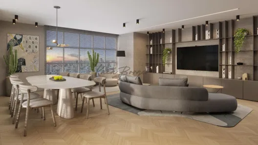 Apartamento com 3 Quartos à venda, 95m² no Petrópolis, Natal