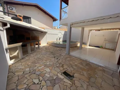 Casa de Condomínio com 3 Quartos à venda, 266m² no Parque Brasil 500, Paulínia