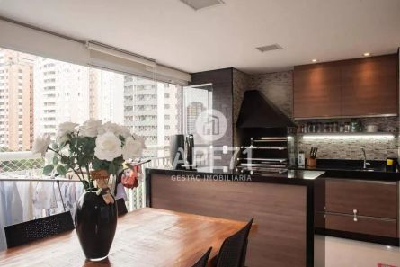 Apartamento com 2 Quartos à venda, 115m² no Chácara Inglesa, São Paulo