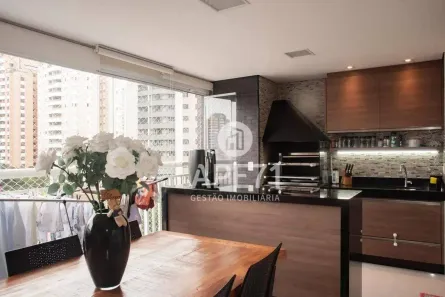 Apartamento com 2 Quartos à venda, 115m² no Chácara Inglesa, São Paulo