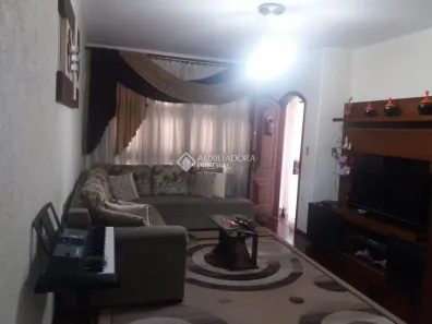 Sobrado com 3 Quartos à venda, 188m² no Parque Marajoara, Santo André