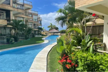 Apartamento com 2 Quartos à venda, 88m² no Búzios, Nísia Floresta