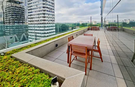 Sala Comercial para alugar, 30m² no Jardim Paulistano, São Paulo