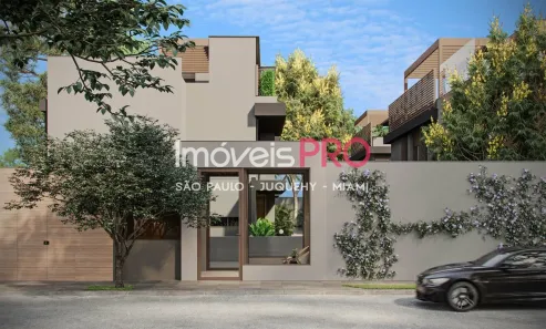 Casa de Condomínio com 4 Quartos à venda, 560m² no Brooklin Paulista, São Paulo