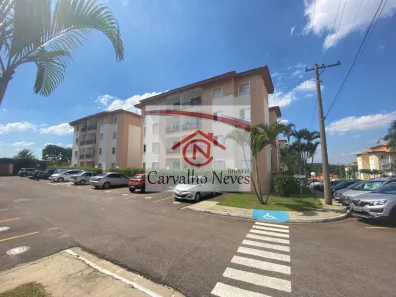 Apartamento com 2 Quartos para alugar, 66m² no Medeiros, Jundiaí