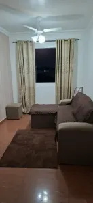 Apartamento com 3 Quartos para alugar, 65m² no Japiim, Manaus