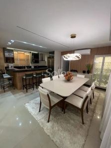 Apartamento com 3 Quartos à venda, 131m² no Tubalina, Uberlândia